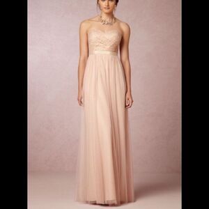 Jenny Yoo Juliette Cameo lace Dress